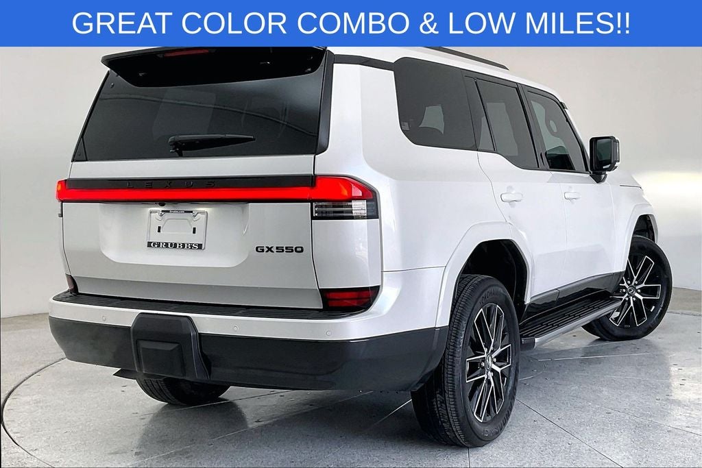 2024 Lexus GX 550 Premium+