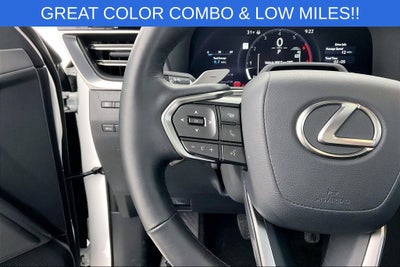 2024 Lexus GX 550 Premium+