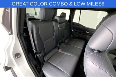 2024 Lexus GX 550 Premium+