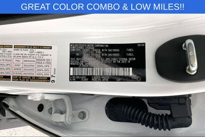 2024 Lexus GX 550 Premium+