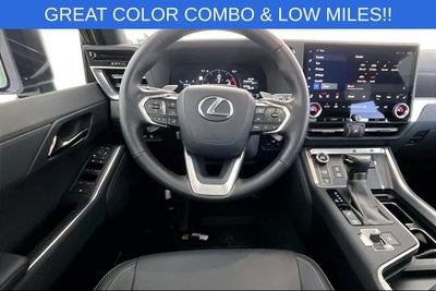 2024 Lexus GX 550 Premium+