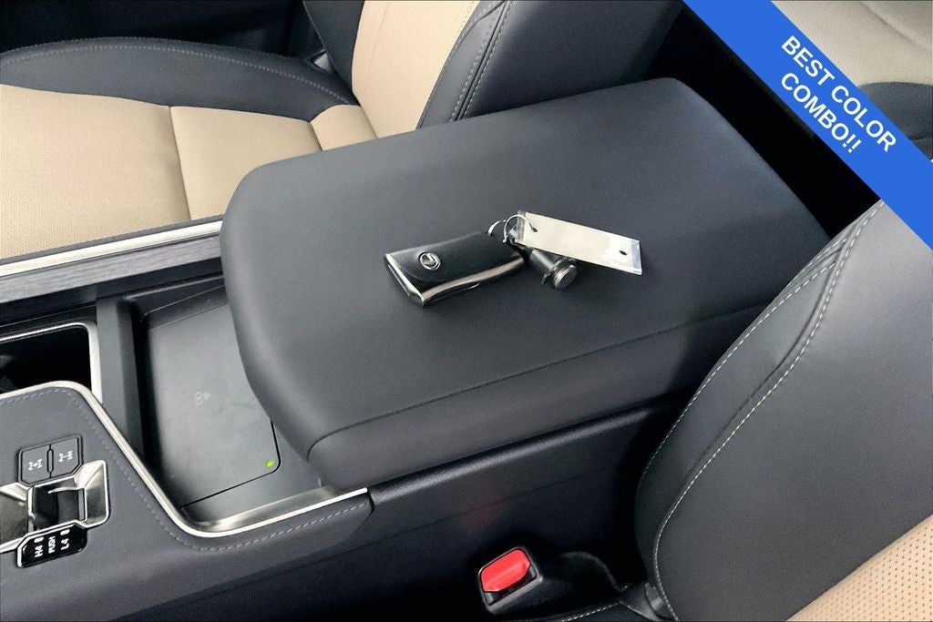 2024 Lexus GX 550 Overtrail+