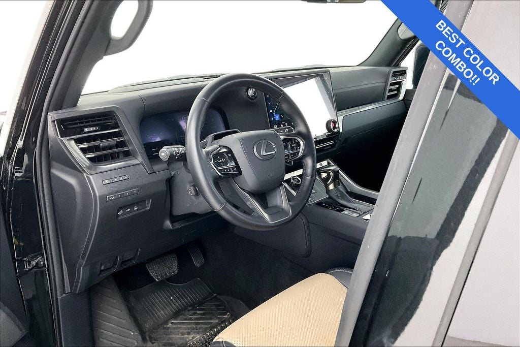 2024 Lexus GX 550 Overtrail+