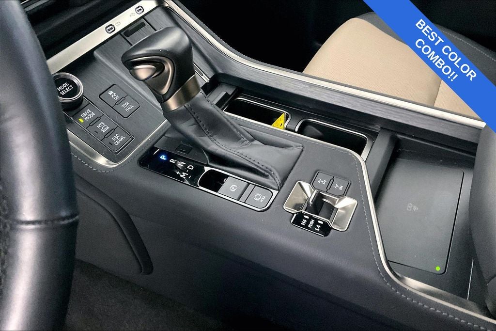 2024 Lexus GX 550 Overtrail+