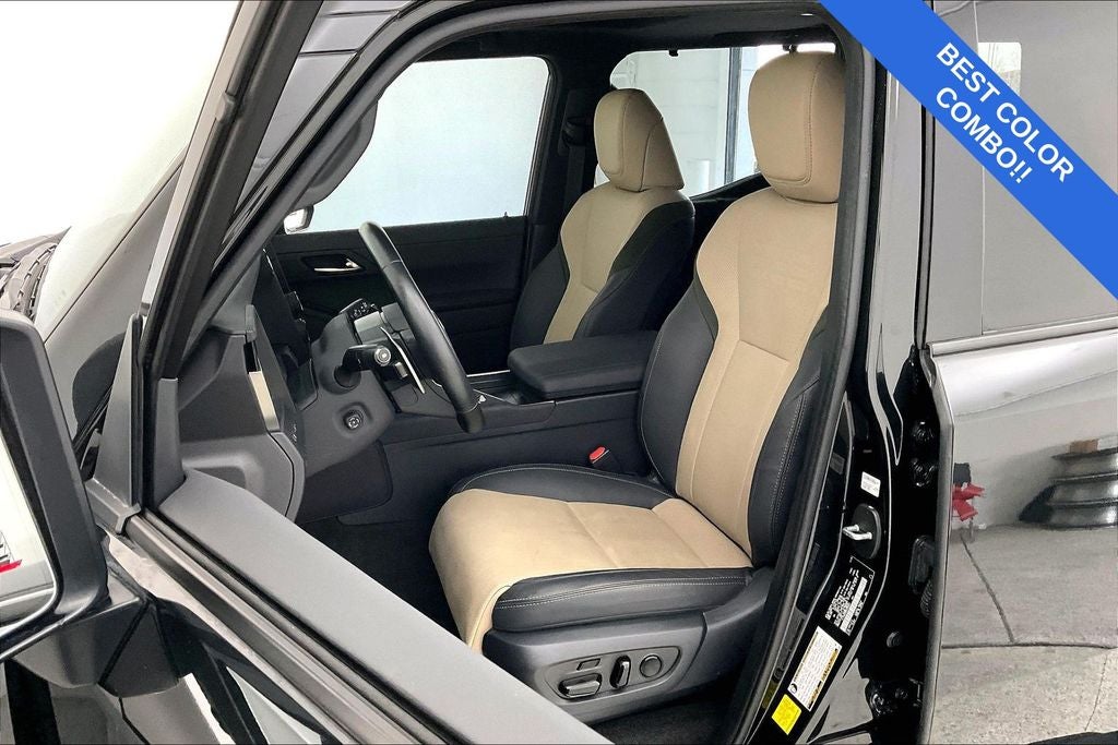 2024 Lexus GX 550 Overtrail+