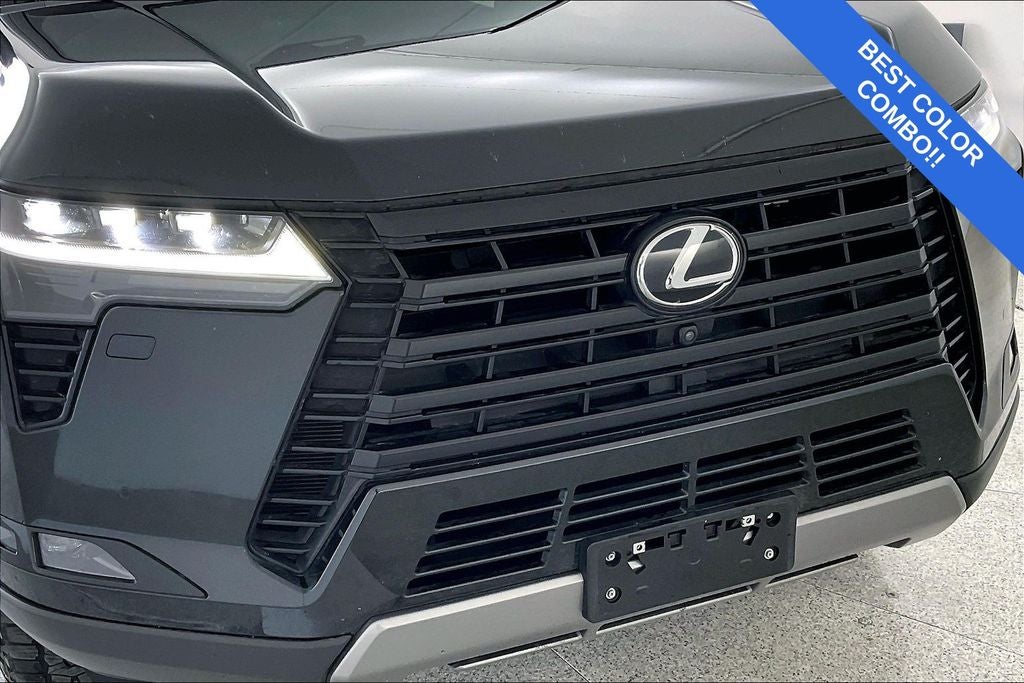 2024 Lexus GX 550 Overtrail+