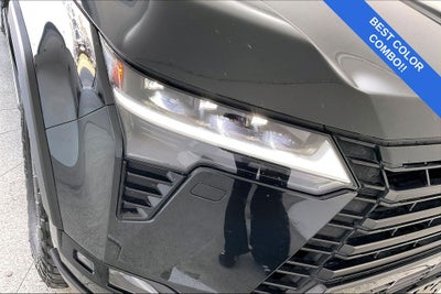 2024 Lexus GX 550 Overtrail+