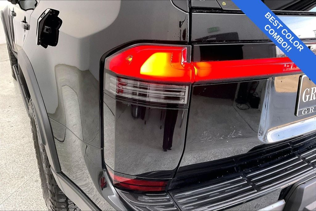 2024 Lexus GX 550 Overtrail+