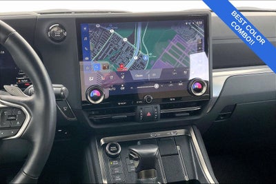 2024 Lexus GX 550 Overtrail+