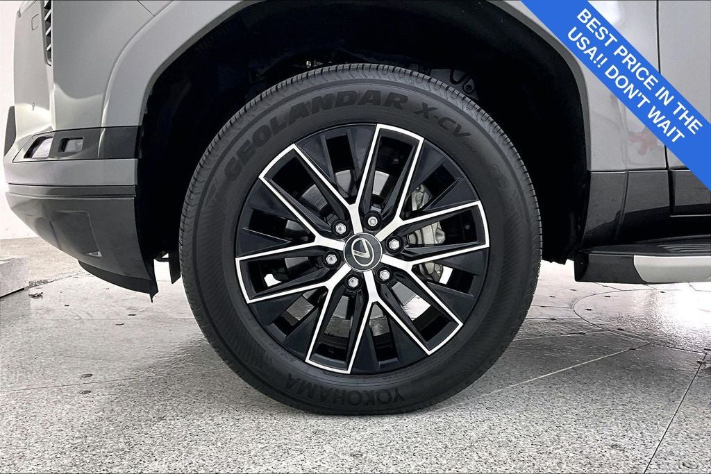 2025 Lexus GX 550 Premium+