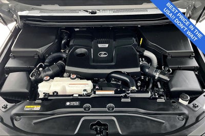 2025 Lexus GX 550 Premium+