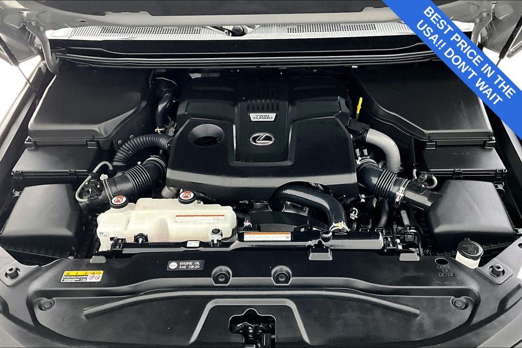 2025 Lexus GX 550 Premium+