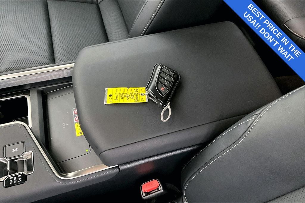 2025 Lexus GX 550 Premium+