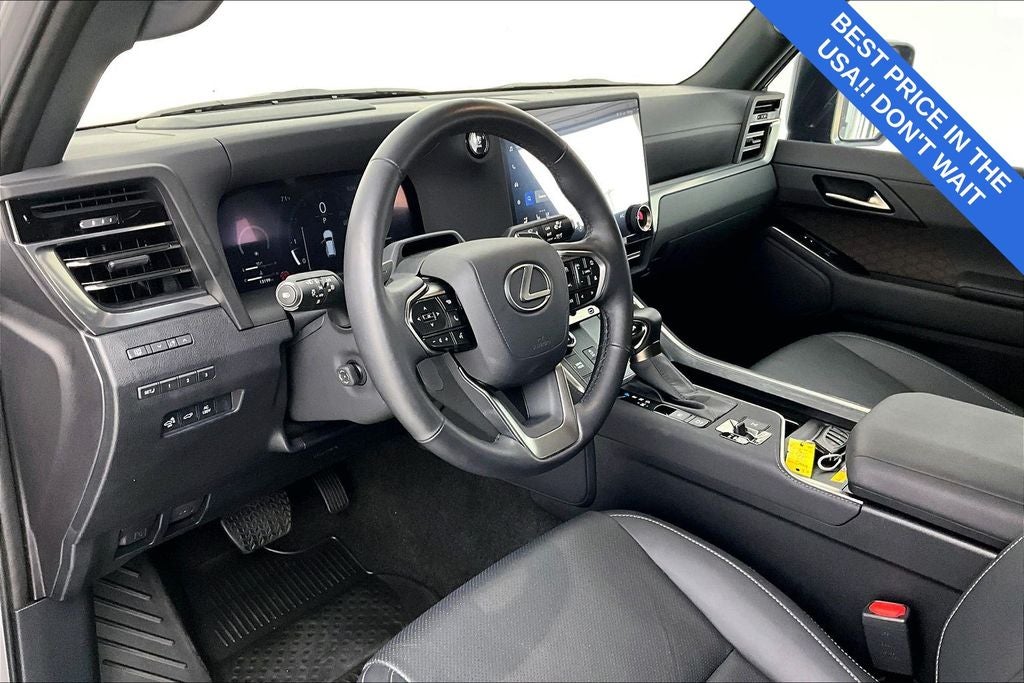 2025 Lexus GX 550 Premium+