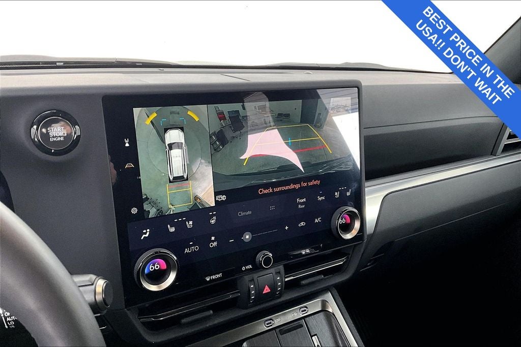 2025 Lexus GX 550 Premium+