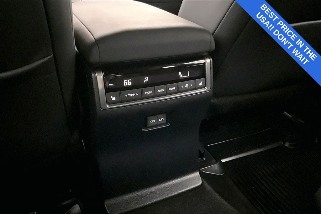 2025 Lexus GX 550 Premium+