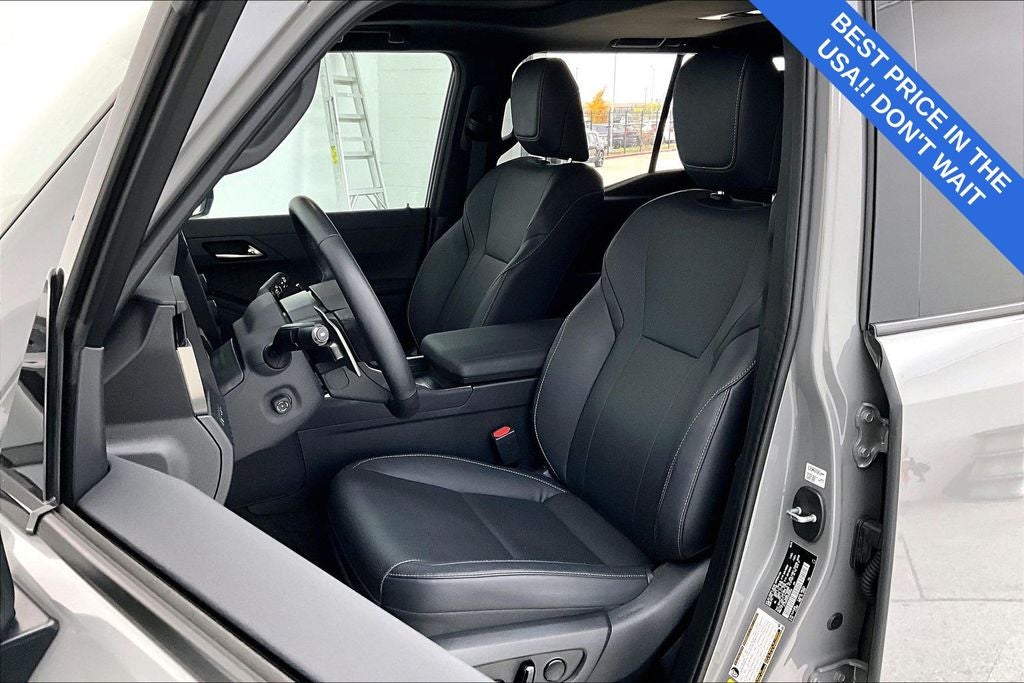 2025 Lexus GX 550 Premium+