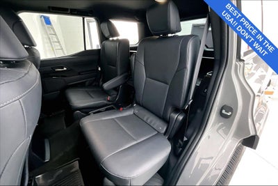 2025 Lexus GX 550 Premium+