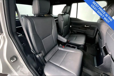 2025 Lexus GX 550 Premium+