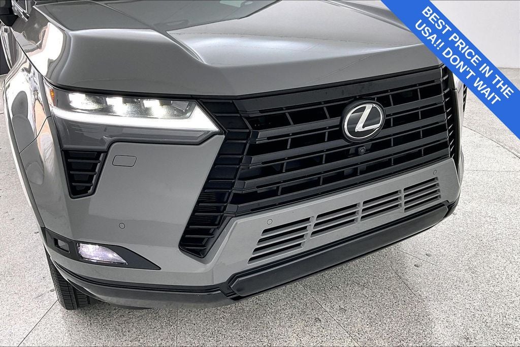 2025 Lexus GX 550 Premium+