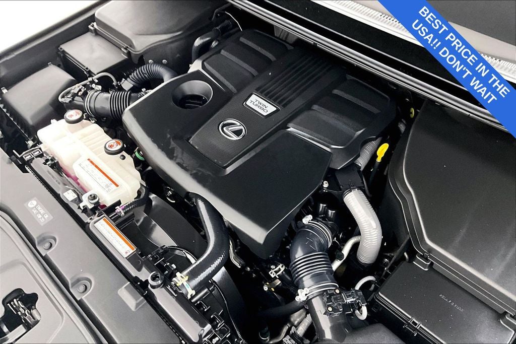 2025 Lexus GX 550 Premium+