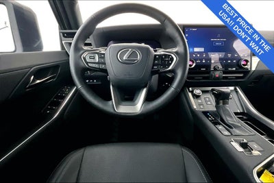 2025 Lexus GX 550 Premium+