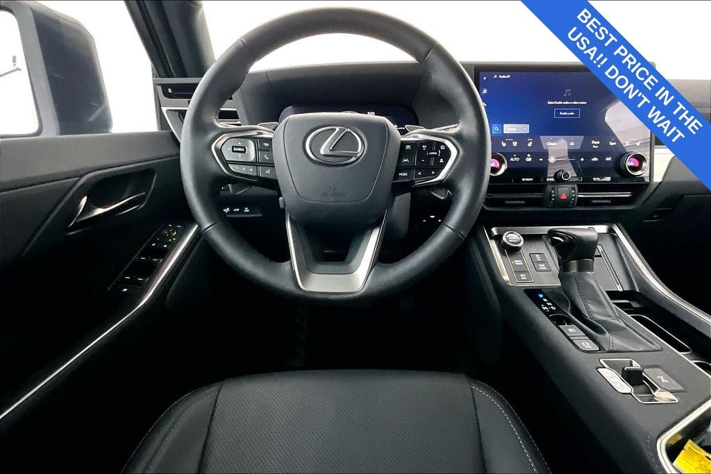 2025 Lexus GX 550 Premium+