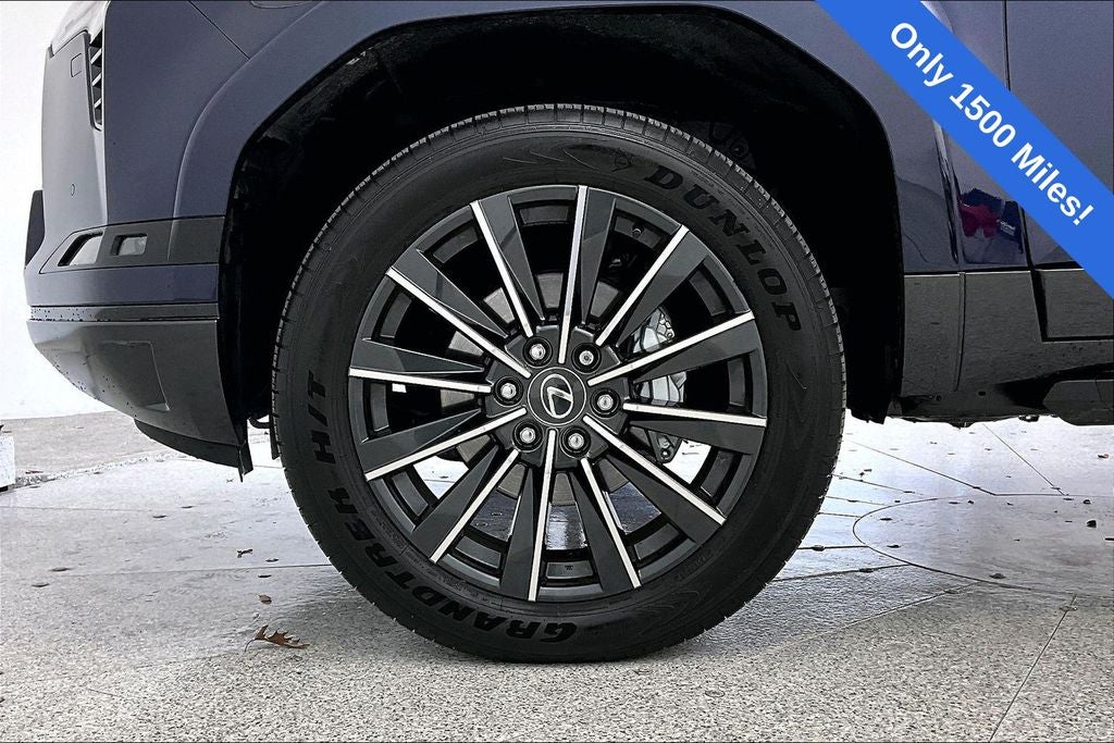 2025 Lexus GX 550 Luxury