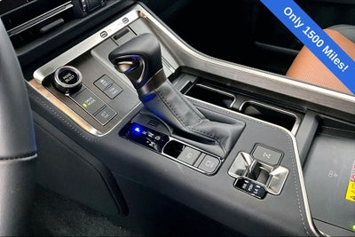 2025 Lexus GX 550 Luxury