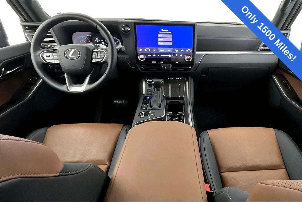 2025 Lexus GX 550 Luxury