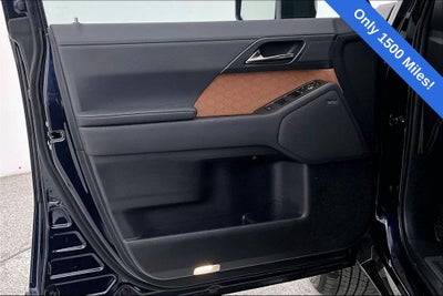 2025 Lexus GX 550 Luxury