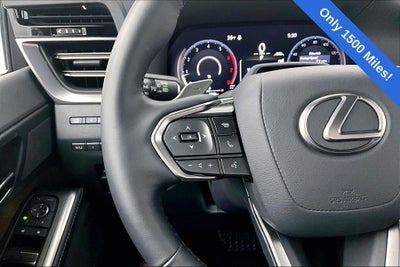 2025 Lexus GX 550 Luxury