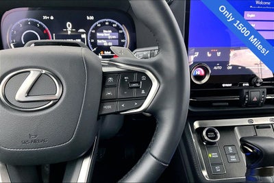 2025 Lexus GX 550 Luxury