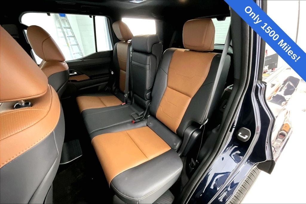 2025 Lexus GX 550 Luxury