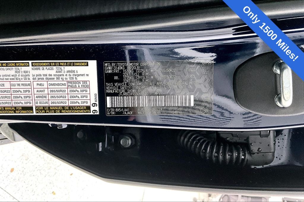 2025 Lexus GX 550 Luxury