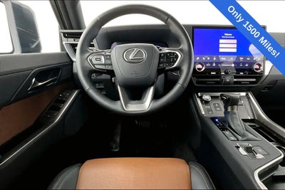 2025 Lexus GX 550 Luxury