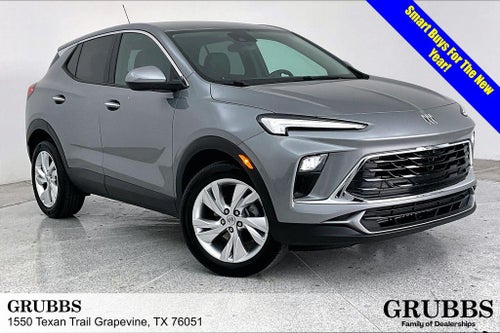 2026 Buick Encore GX Preferred