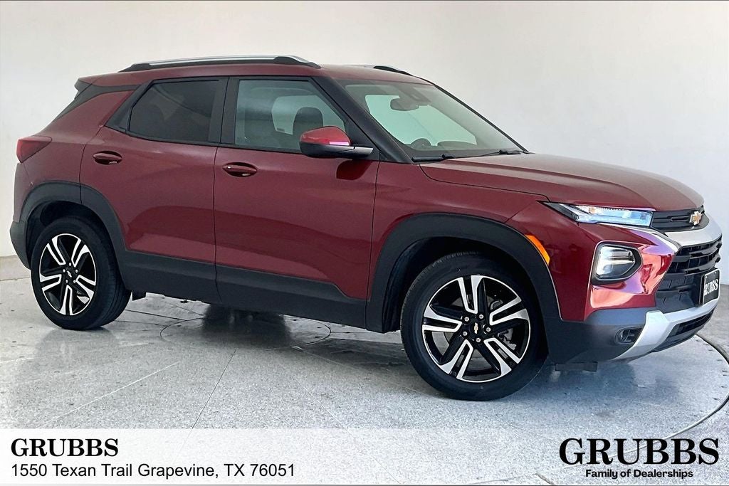 2023 Chevrolet TrailBlazer LT