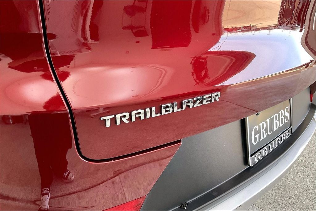 2023 Chevrolet TrailBlazer LT