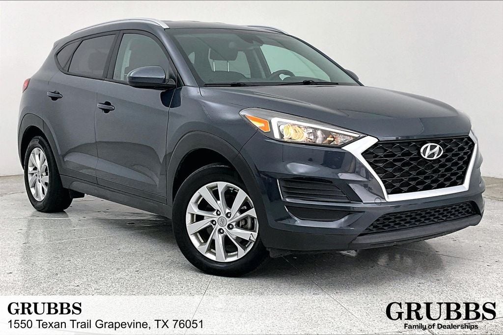 2020 Hyundai Tucson Value