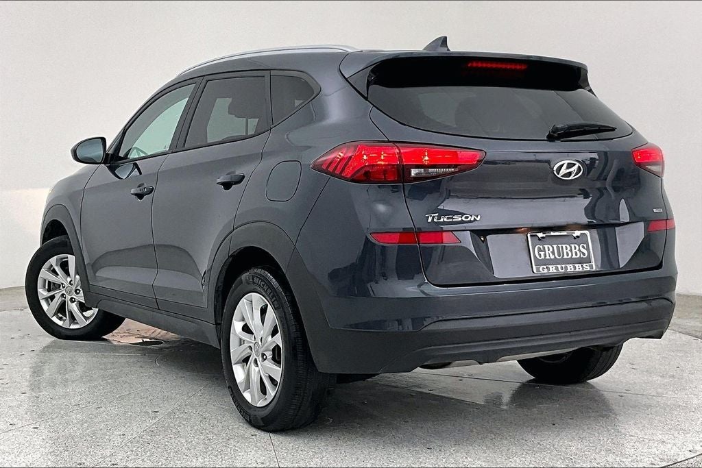 2020 Hyundai Tucson Value