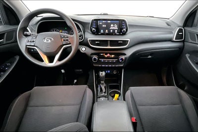 2020 Hyundai Tucson Value