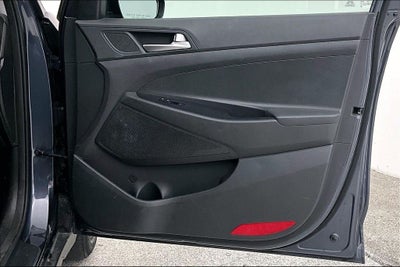 2020 Hyundai Tucson Value