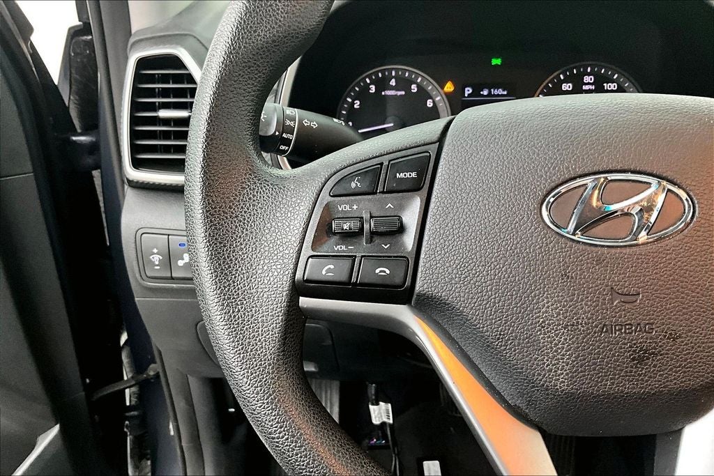 2020 Hyundai Tucson Value