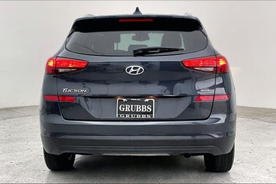 2020 Hyundai Tucson Value
