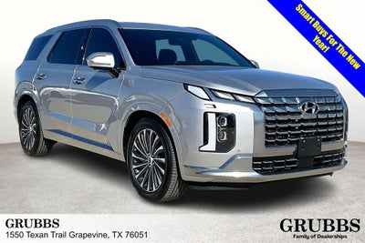 2024 Hyundai Palisade Calligraphy