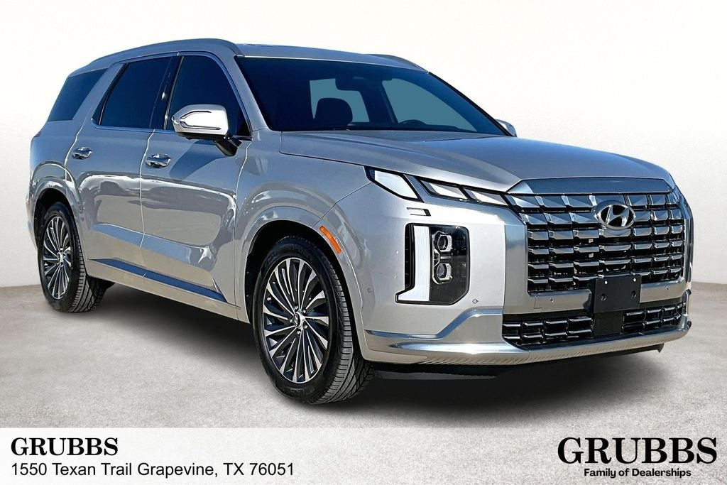 2024 Hyundai Palisade Calligraphy