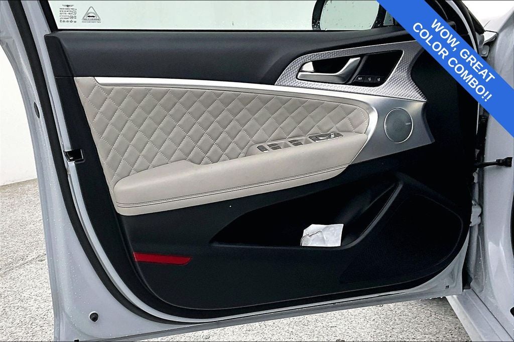 2023 Genesis G70 3.3T