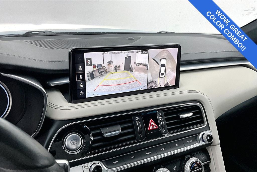 2023 Genesis G70 3.3T