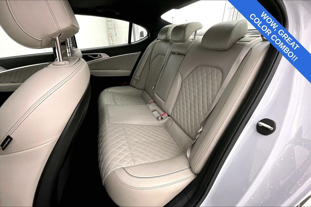 2023 Genesis G70 3.3T